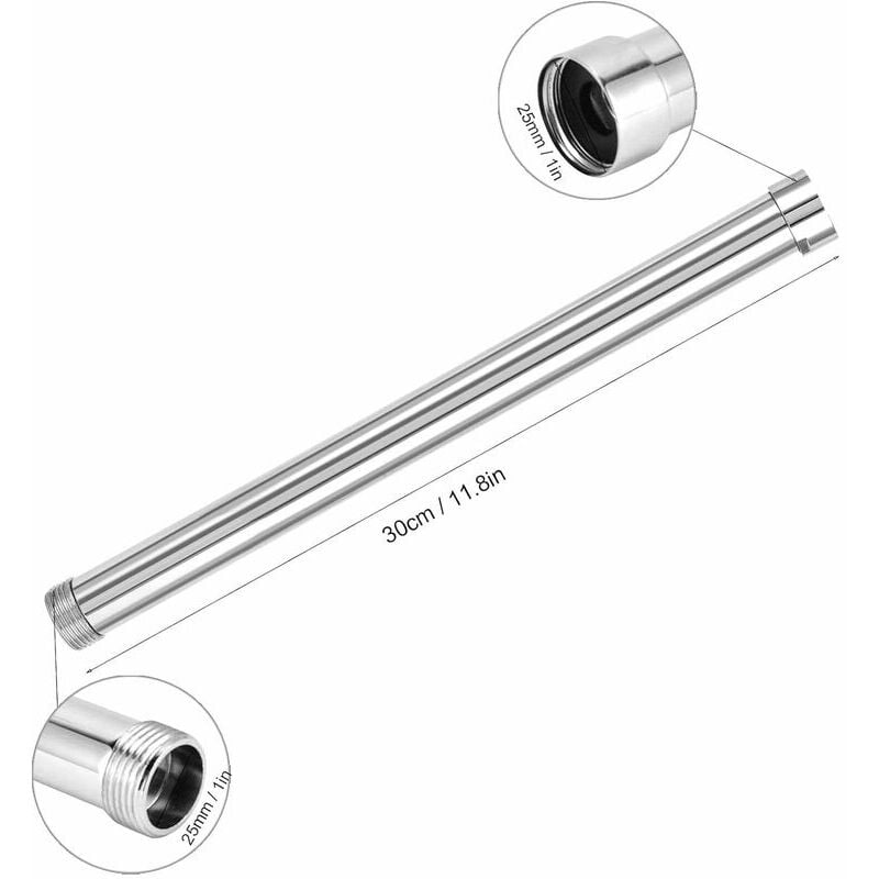 Asta di prolunga pneumatica 100cm in Offerta