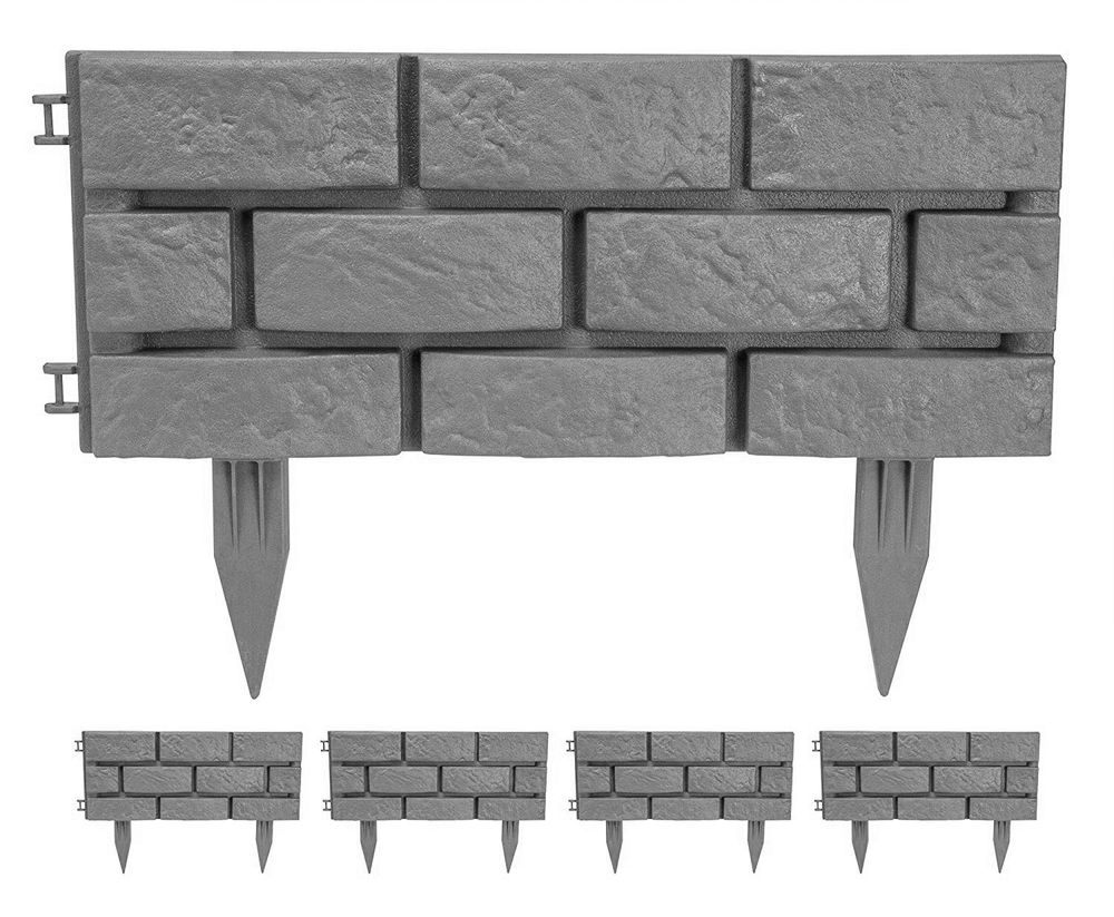 Palissade Jardin Leroy Merlin