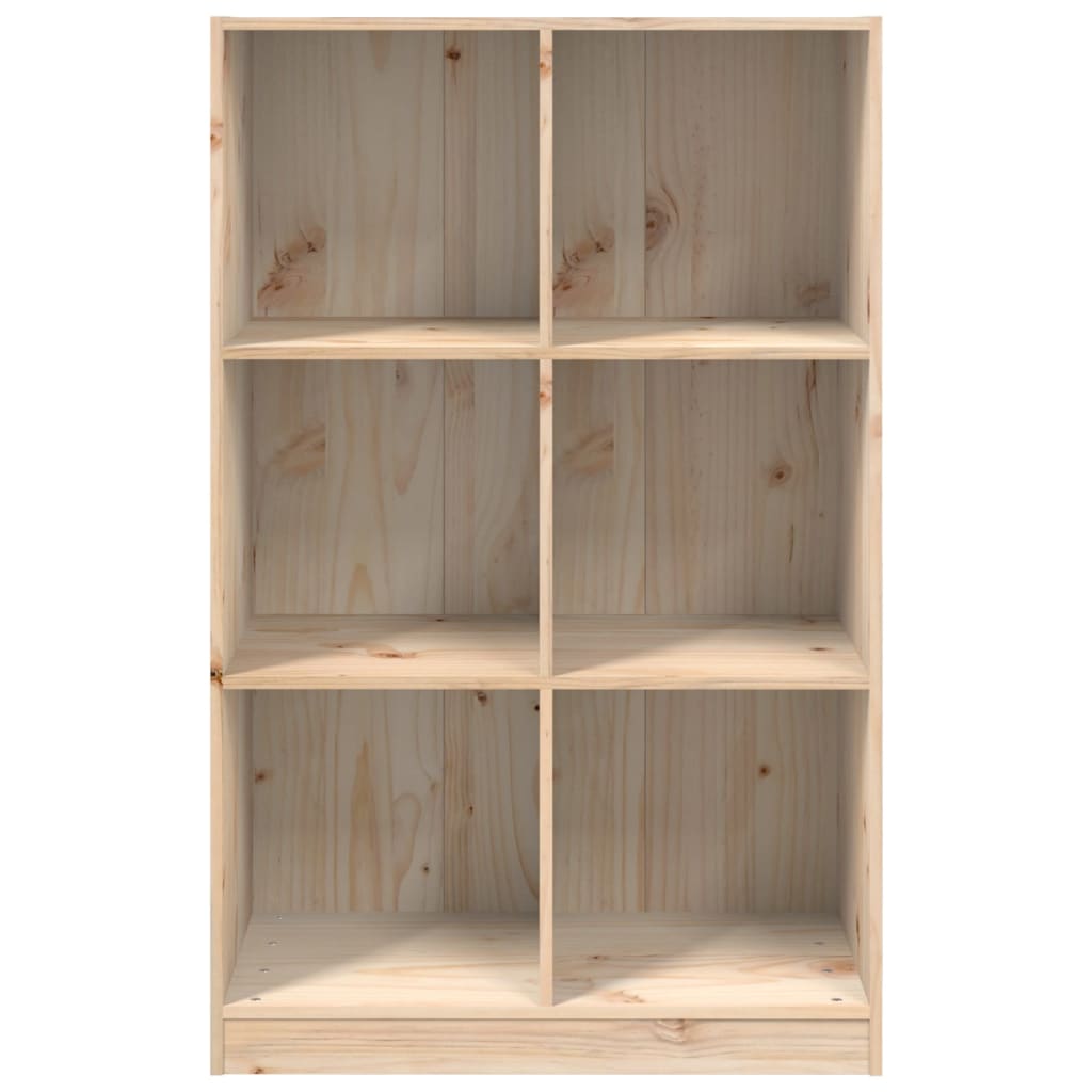 Bibliothèque 70x33x110 cm bois massif de pin vidaXL - 5