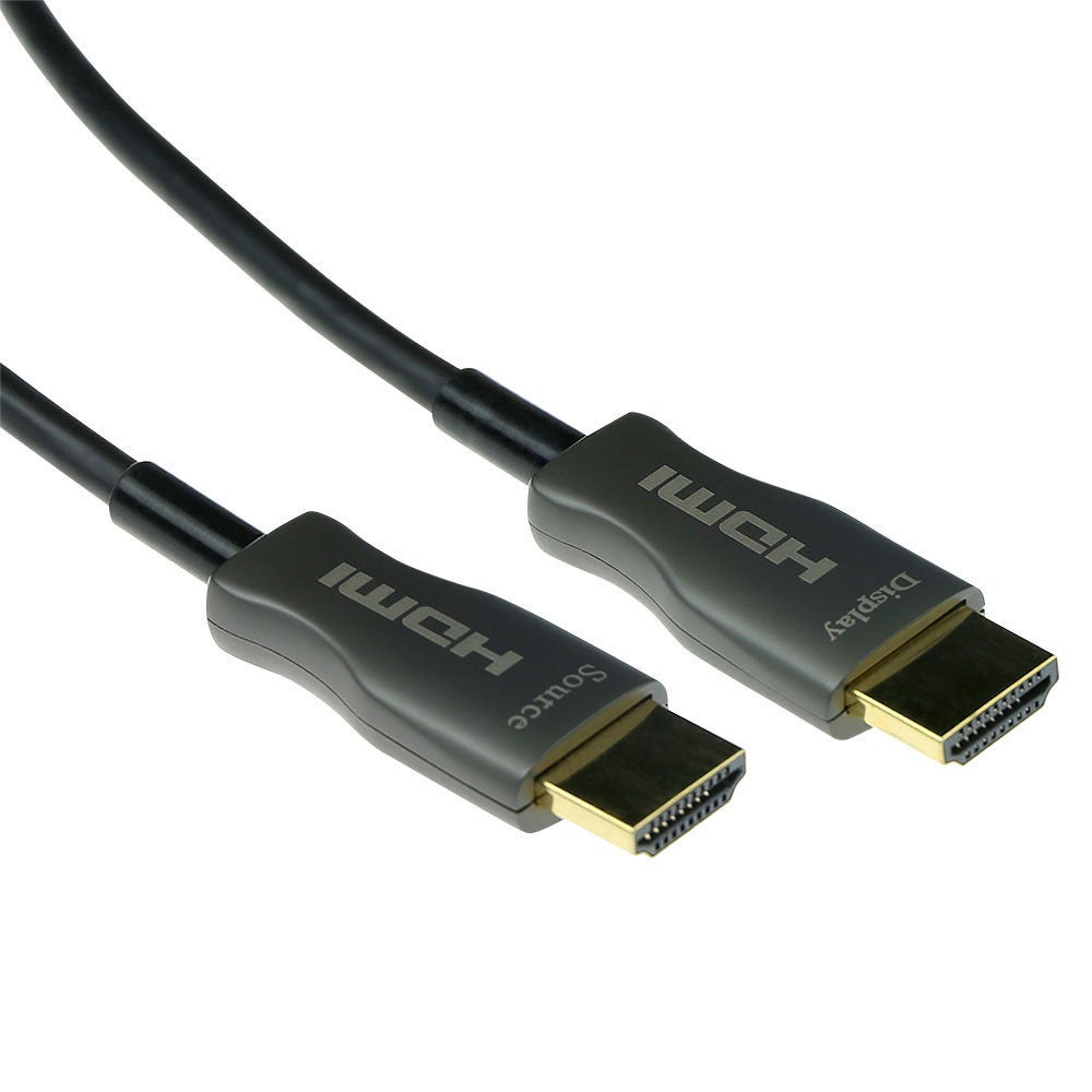 30 Metros Que Es Mejor Hdmi O Cable Optico Audio óptico Mejor Hdmi