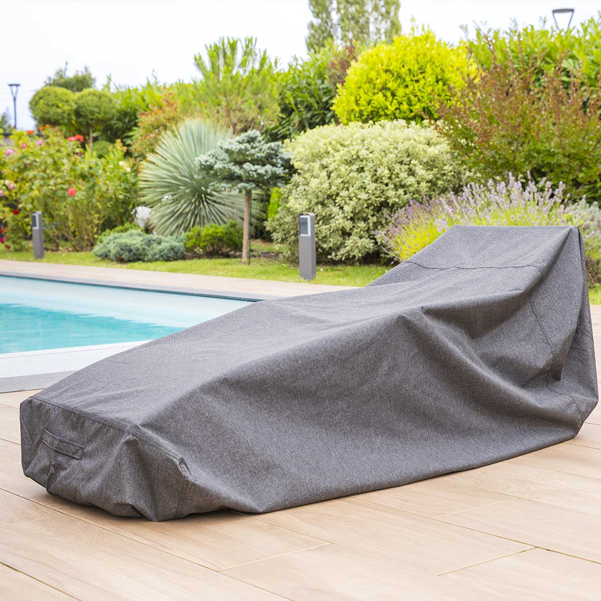 Copertura Protettiva Hambo Per Ombrellone Decentrato S 210x60x30cm In - 8