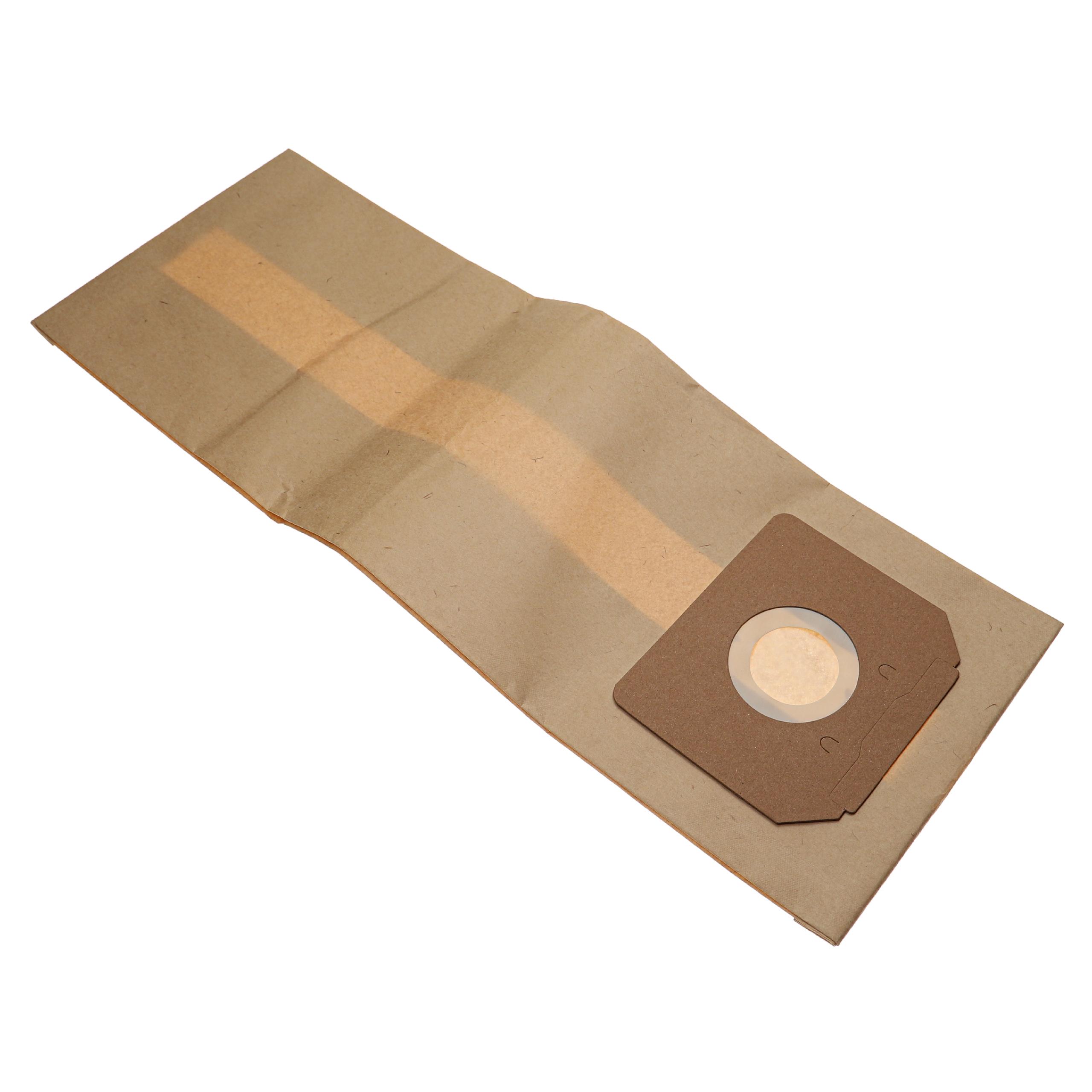 Trade-Shop Filtro De Pliegues Planos Para Bosch GAS 35 L AFC GAS 35 L Trade-Shop Filtro De Pliegues Planos Para Bosch GAS 35 L AFC GAS 35 L