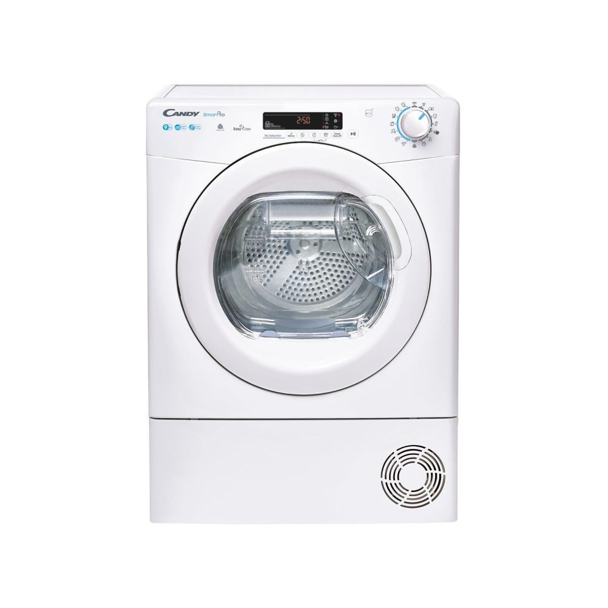 Candy Smart Pro Csoe H9a2de-S Secadora Independiente Carga Frontal 9 Kg A++ Blanco , Leroy Merlin