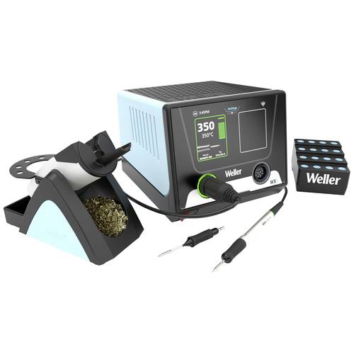 Station De Soudage Weller WTCP-S Complète – 230V, Radioamateur, Made In Germany