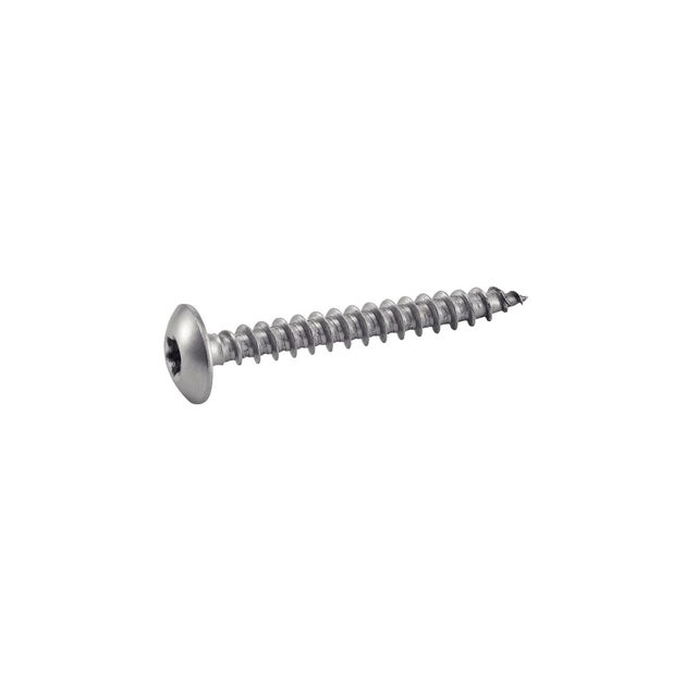 Vis charnière ACTON 623106X40 inox A2 6x40 mm boîte 100