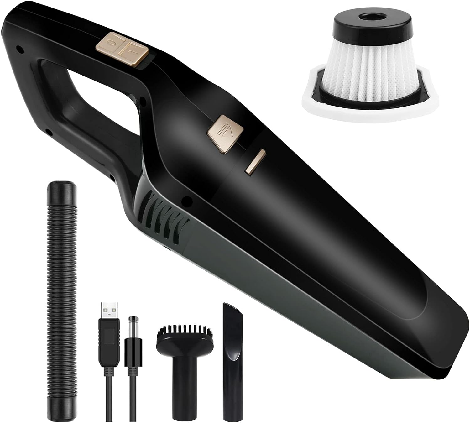 Concept - Aspirateur sans sac 850 W vp5130