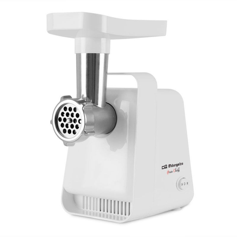 Orbegozo MP 2000 Picadora de Carne 600W - Imagen 2