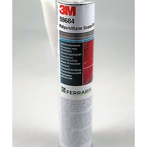 3M 8684 POLYURETHANE SCELLANT GREY COMPOSANT | Leroy Merlin
