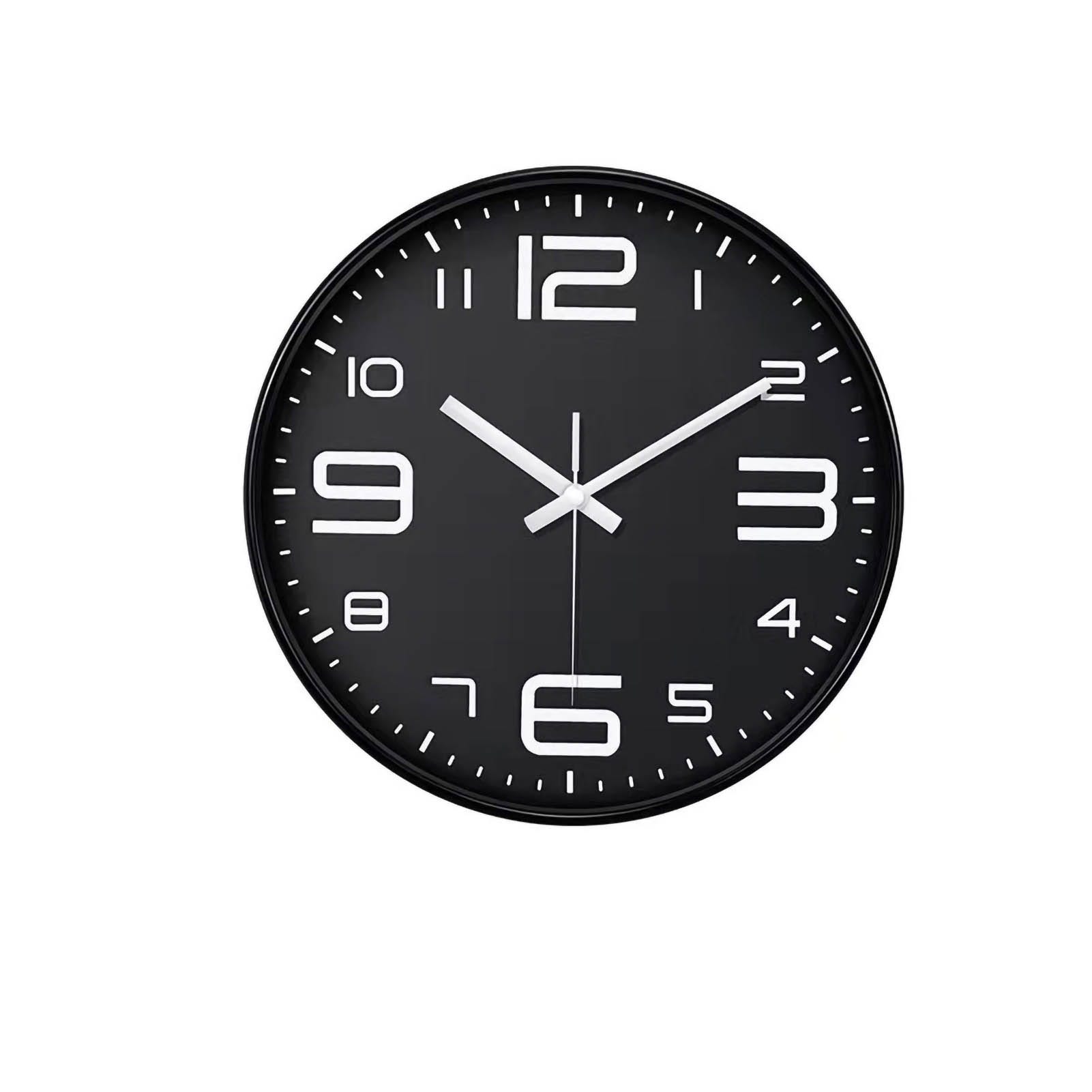 Orologio da parete moderno da 8 pollici, silenzioso, senza ticchettio, a batteria, orologio da parete, soggiorno, camera da letto, cucina, ufficio, aula – acquista a prezzi convenienti sul marketplace Orologio da parete moderno da 8 pollici, silenzioso, senza ticchettio, a batteria, orologio da parete, soggiorno, camera da letto, cucina, ufficio, aula – acquista a prezzi convenienti sul marketplace