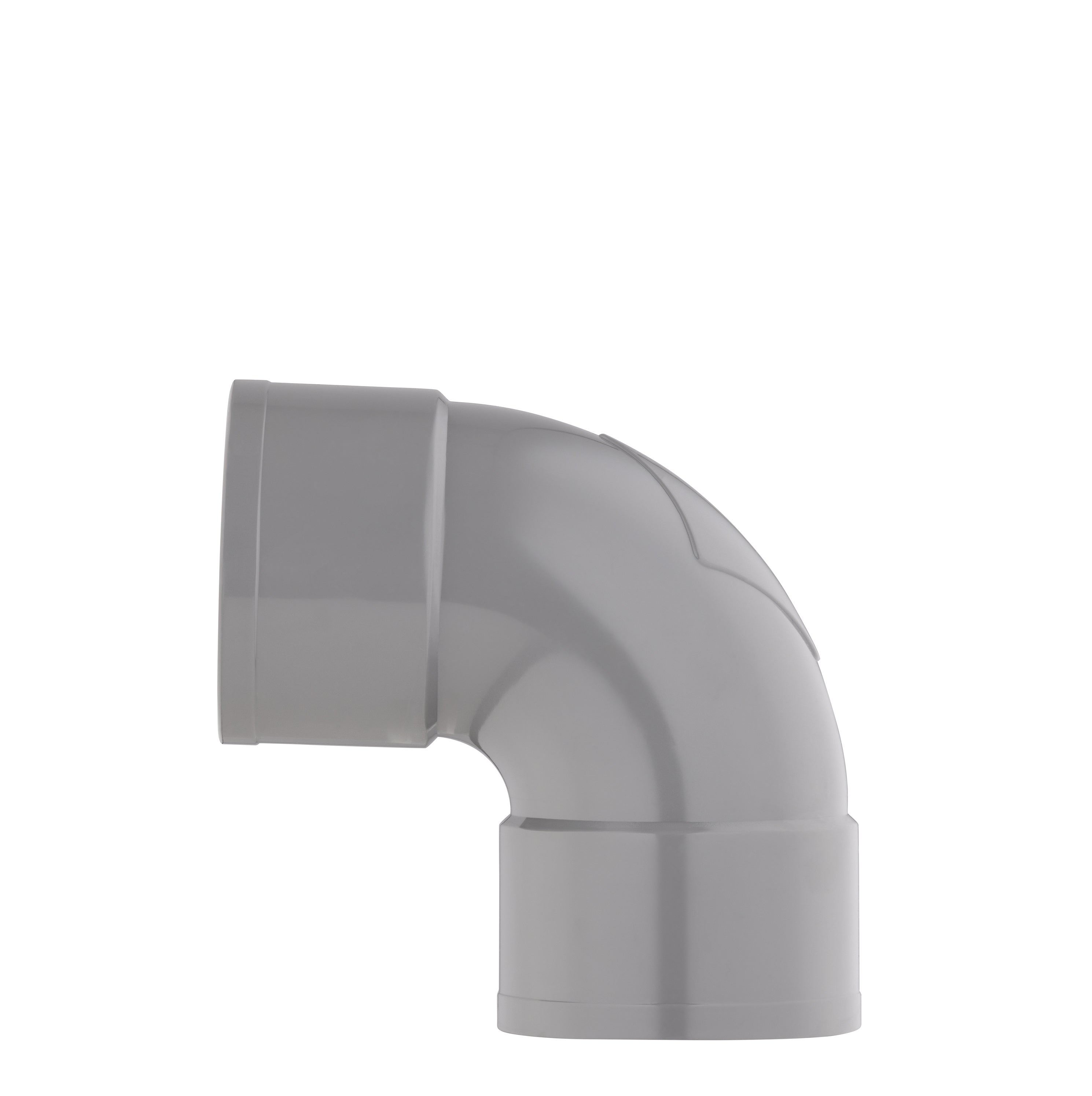 Coude PVC 87° femelle femelle Ø80 NOYON & THIEBAULT - 2