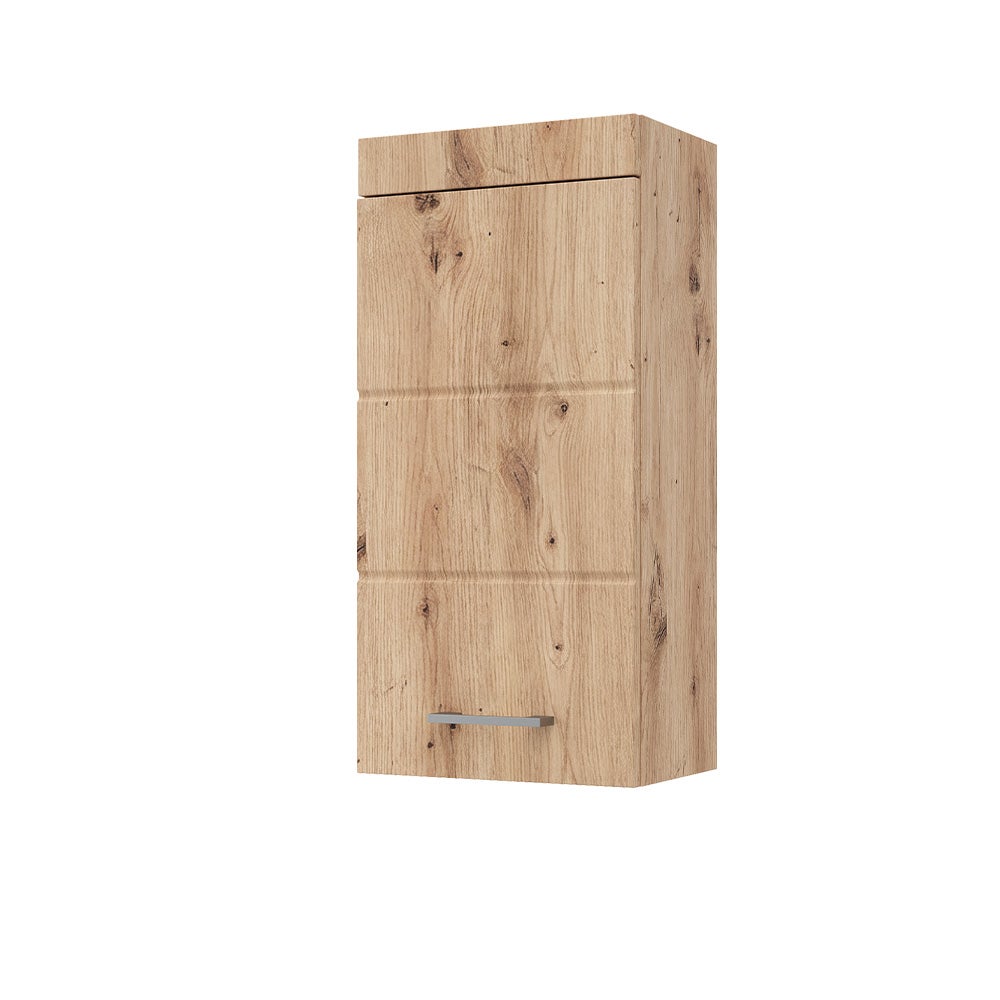 Vicco Szafka łazienkowa Luna, Oak Wotan, 37 x 77 cm