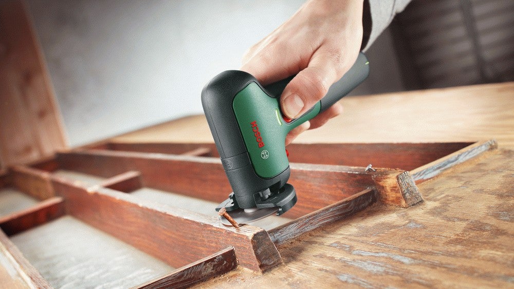 Mini-meuleuse bosch hg easycut&grind - 5