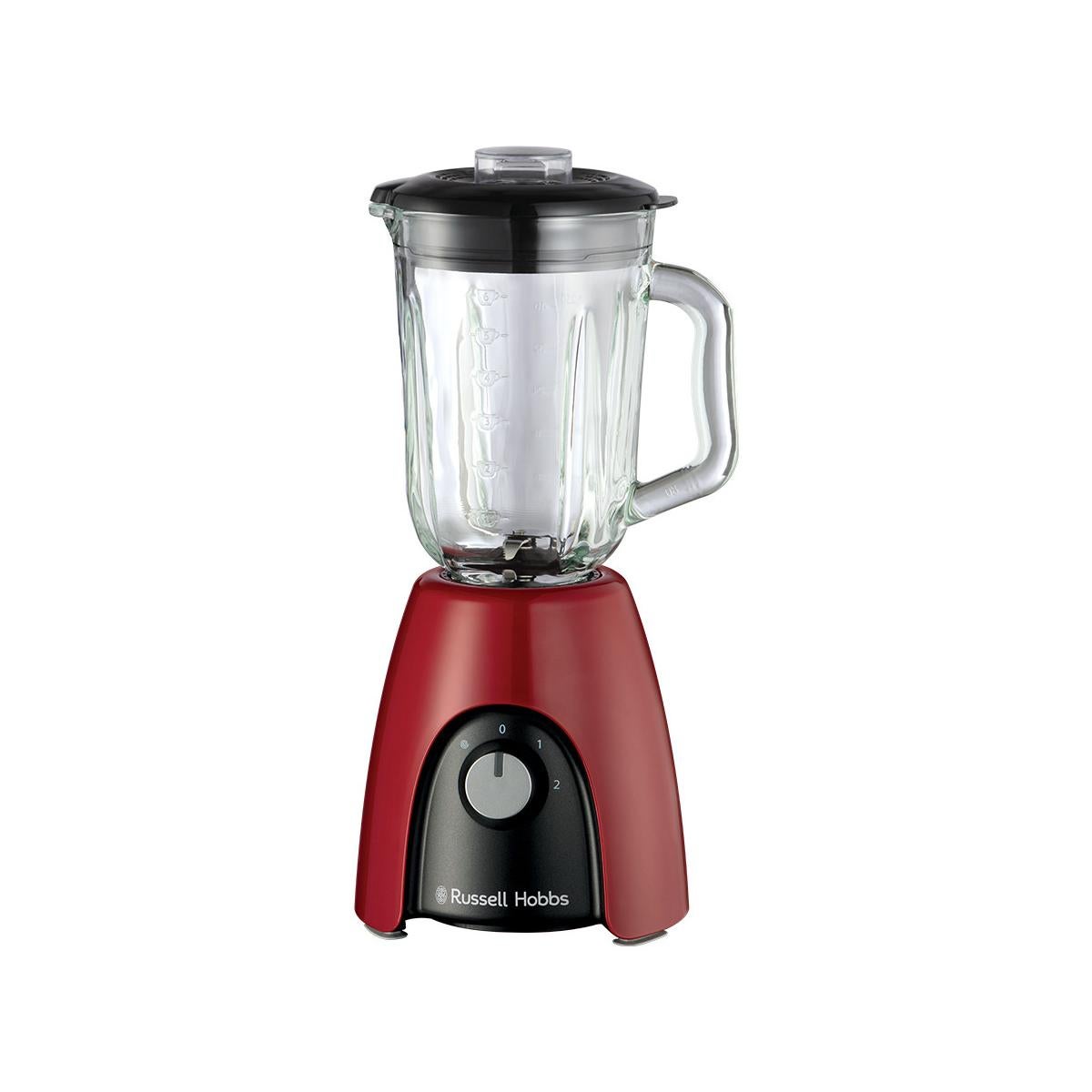 Blender Russell Desire Red 650 W 1,5 L Czerwony