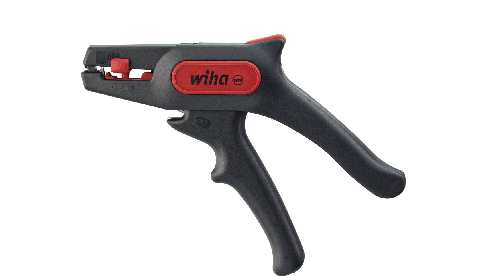 Wiha Pelacables Automático, 44617 , Leroy Merlin