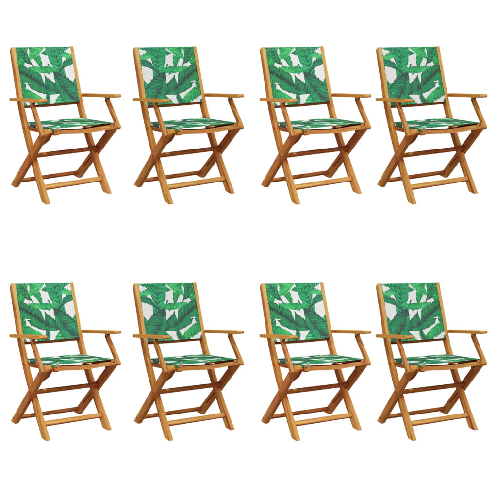 Sedia Pieghevole Da Giardino In Plastica URBN-LIVE - Verde, 2,69 Kg, 79x41,5x34 Cm, Facile Da Riporre
