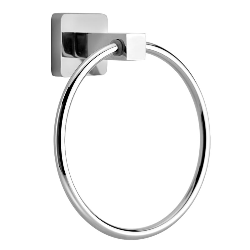 Porte-serviettes en acier inoxydable - 3