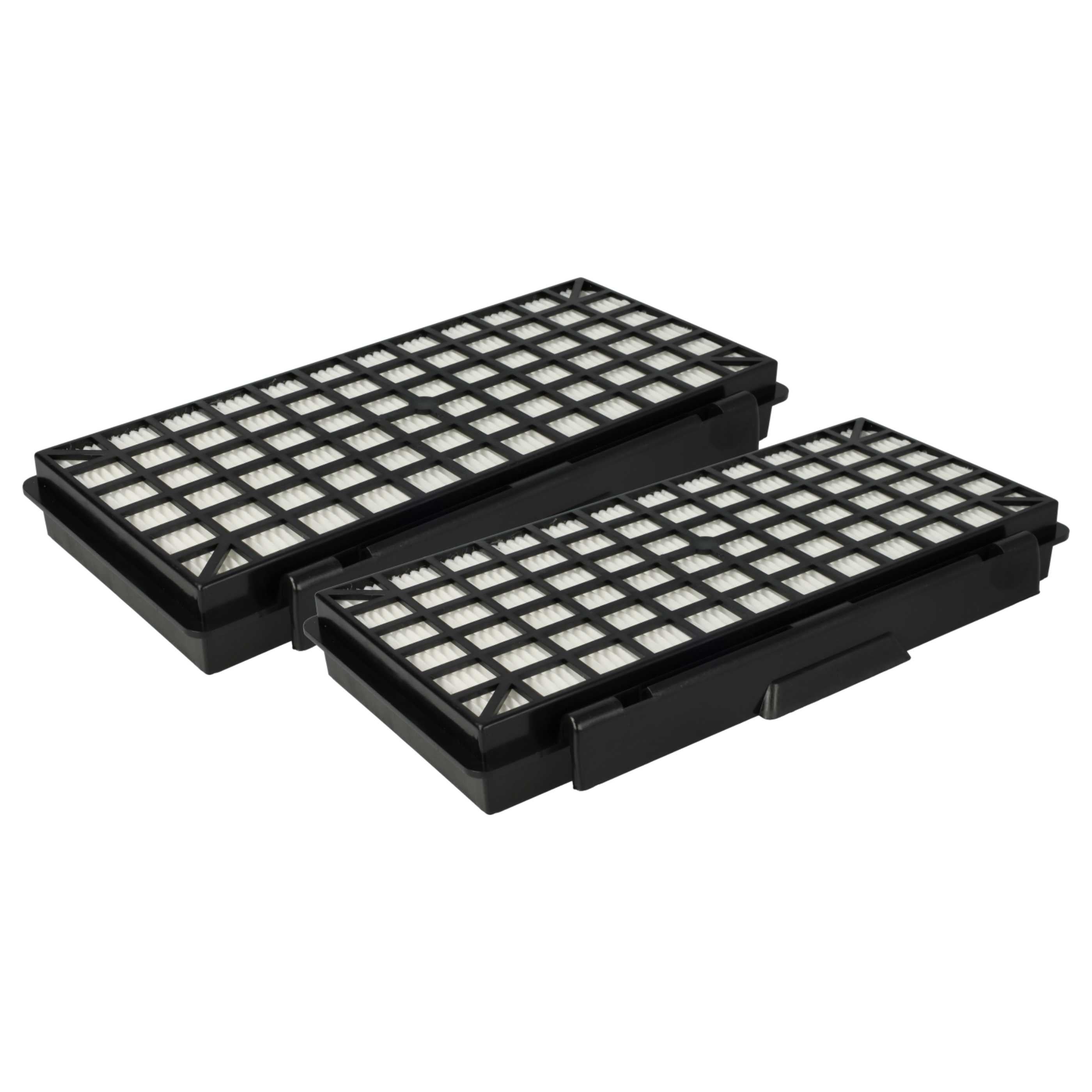 Vhbw Filtro HEPA Anallergico Per Aspirapolvere Bosch BSGL5 Pro, Pro 3, ProGB - 3