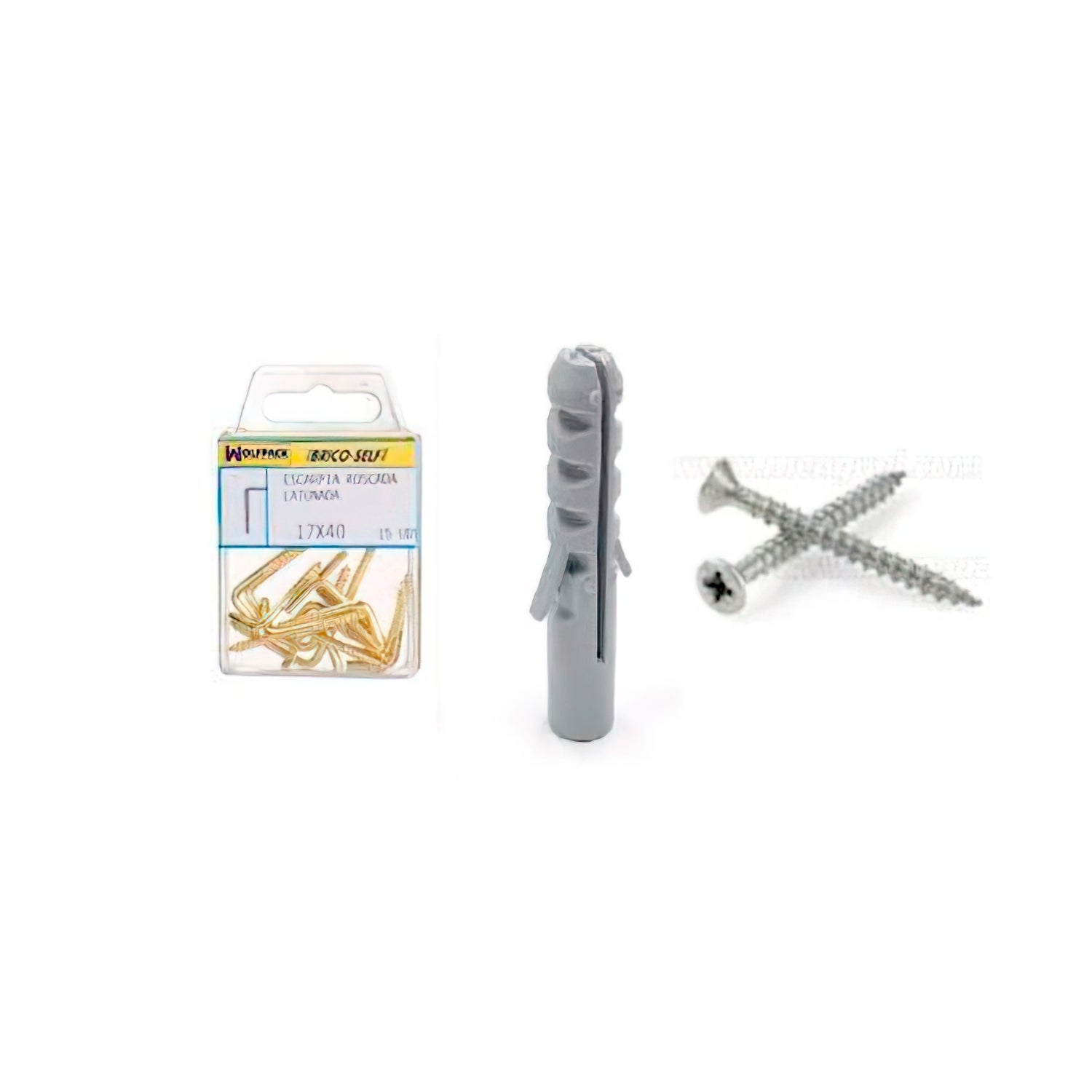 Cofan Tassello Di Ancoraggio Zincato – 12x160 Mm Per Fissaggi Pesanti