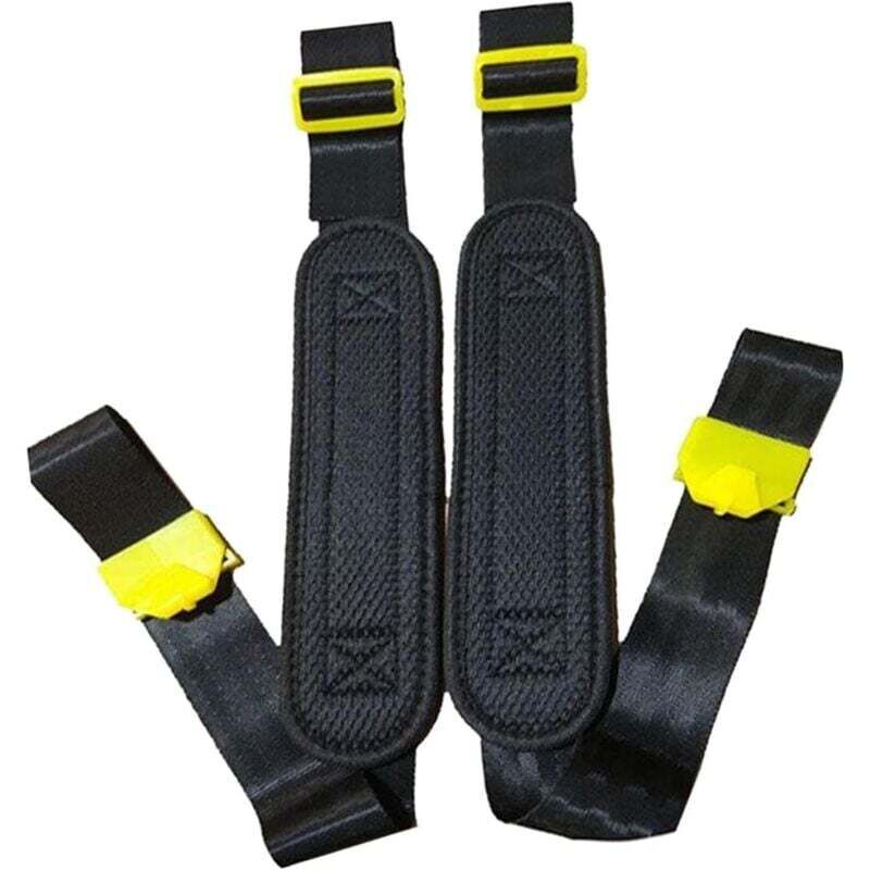 Oțet de pin Enowelir 202 mm negru roșu cu suport din lemn de 60 mm
