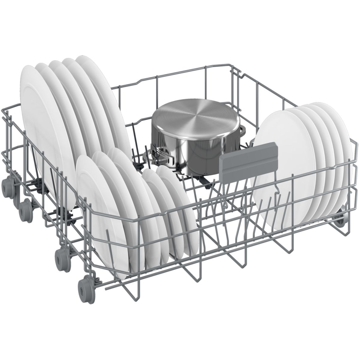 Lave vaisselle encastrable BEKO BDIN16430 Glissières - 3