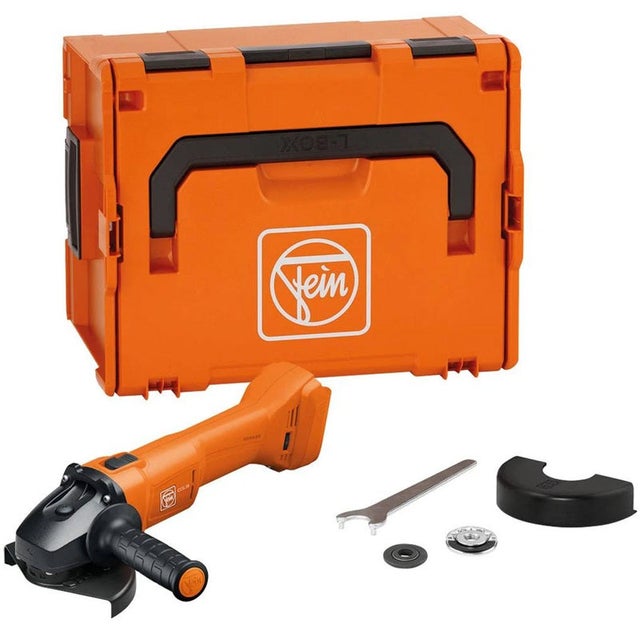 Meuleuse d’angle sans fil Ø 125&nbsp;mm|FEIN CCG 18-125-12 AS