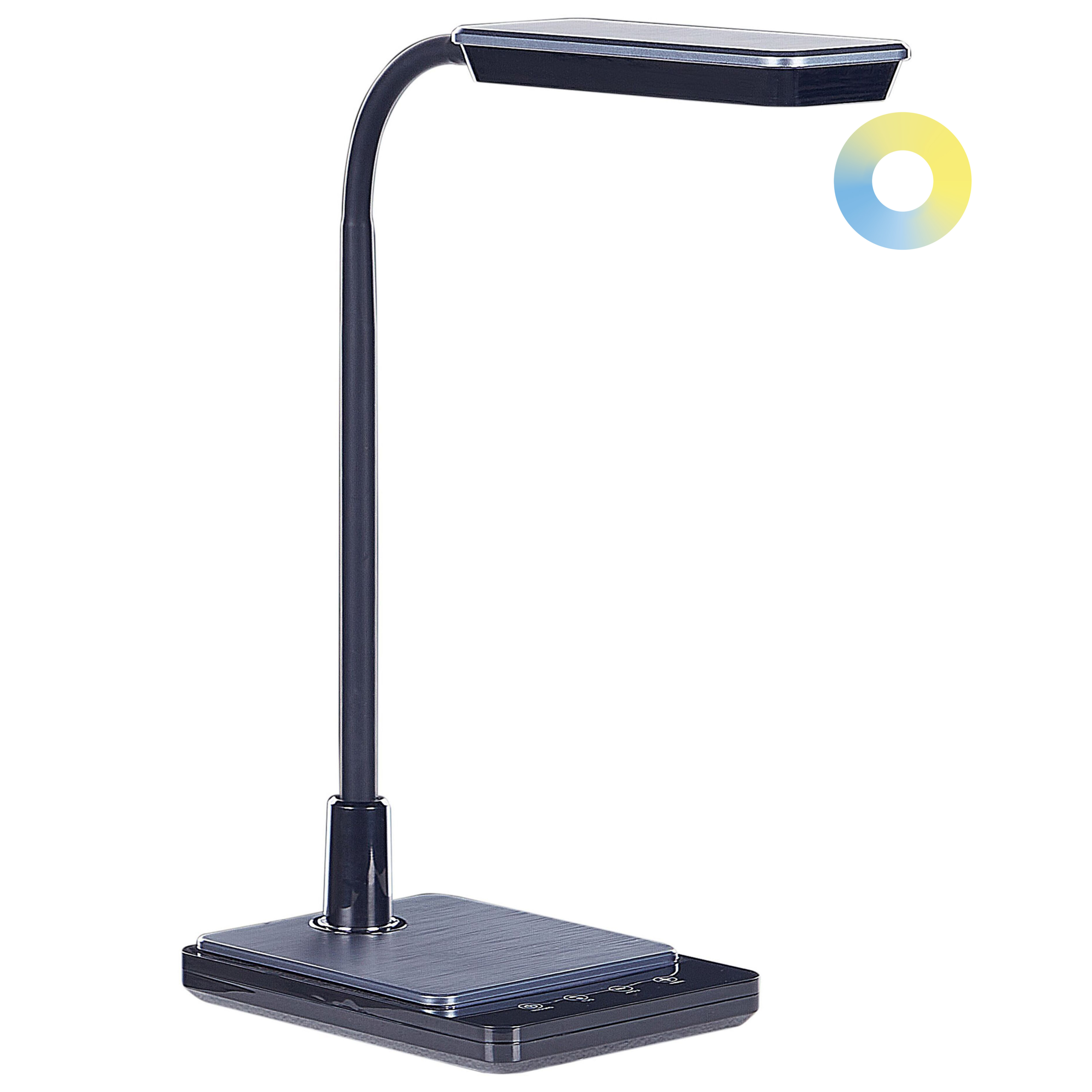 Lampă de birou CENTAURUS Cu variator de tensiune