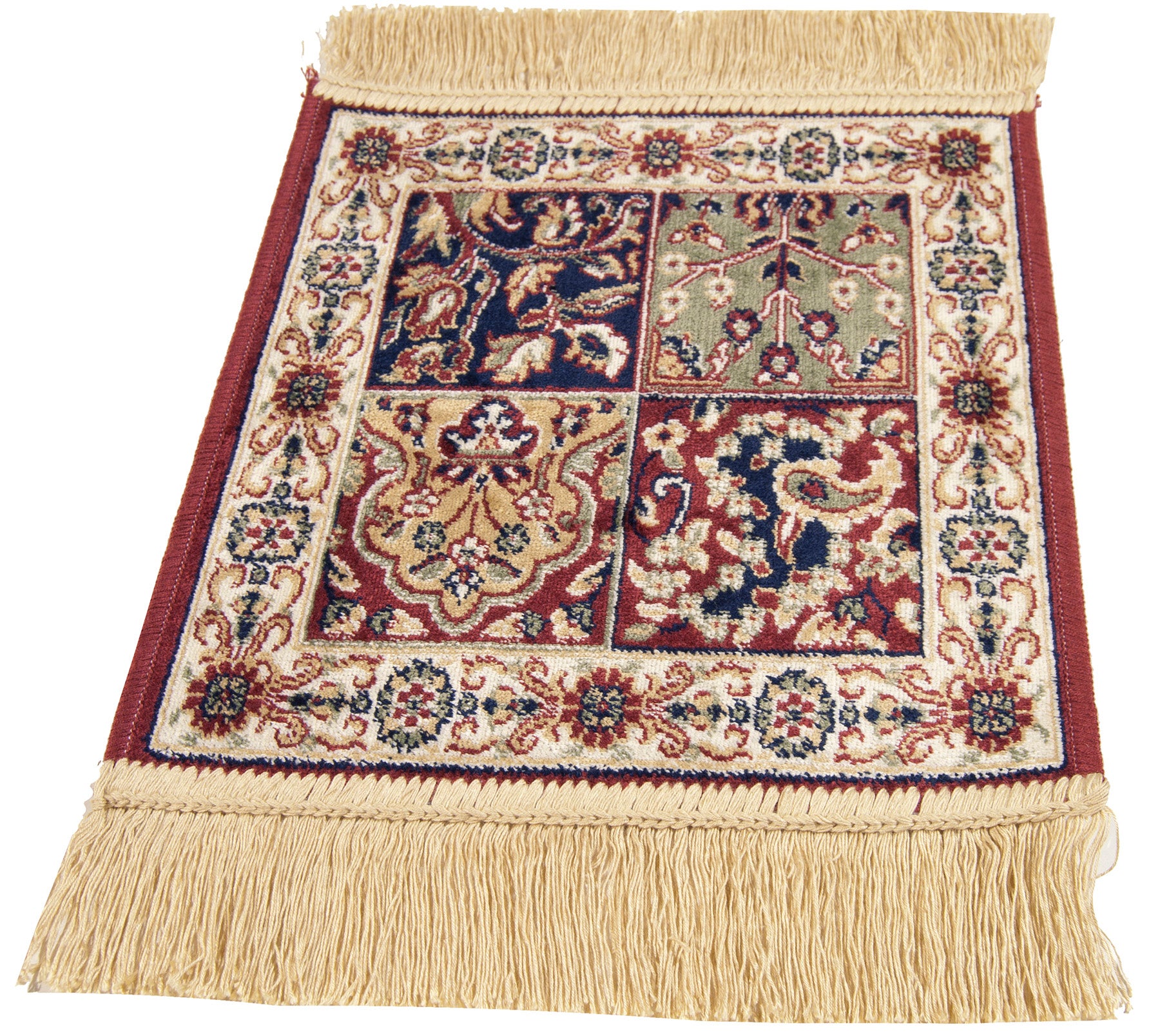Galleria farah1970 - 35x35 cm Mały kwadratowy dywan Soraya Modern Viscose