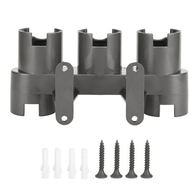 Supporto Da Parete E Morsetto Aspirapolvere - Foto 11