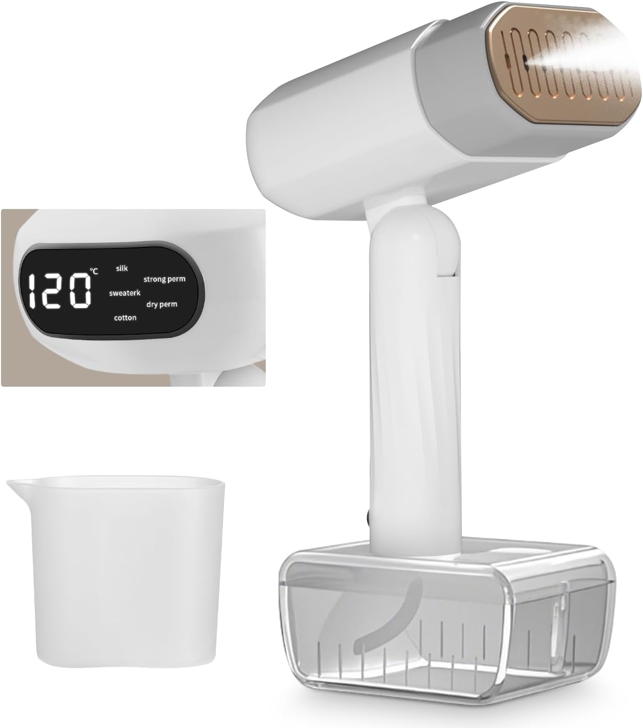 WDJLNZB Defroisseur Vapeur Vertical, Défroisseur Vapeur à Main, Steamer WDJLNZB Defroisseur Vapeur Vertical, Défroisseur Vapeur à Main, Steamer