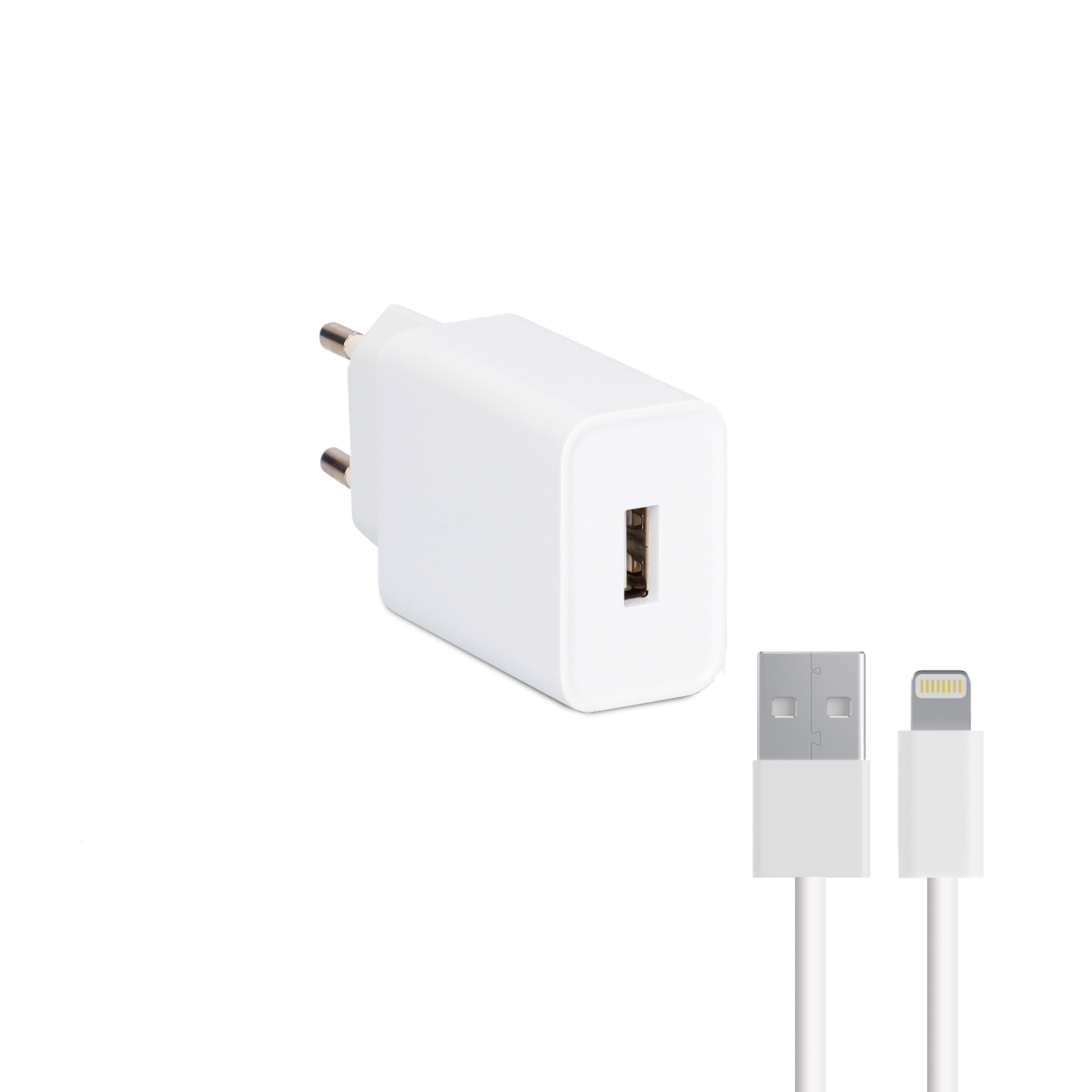 Chargeur Mural Celly MULTIPLUG30WWH USB-C CELLY