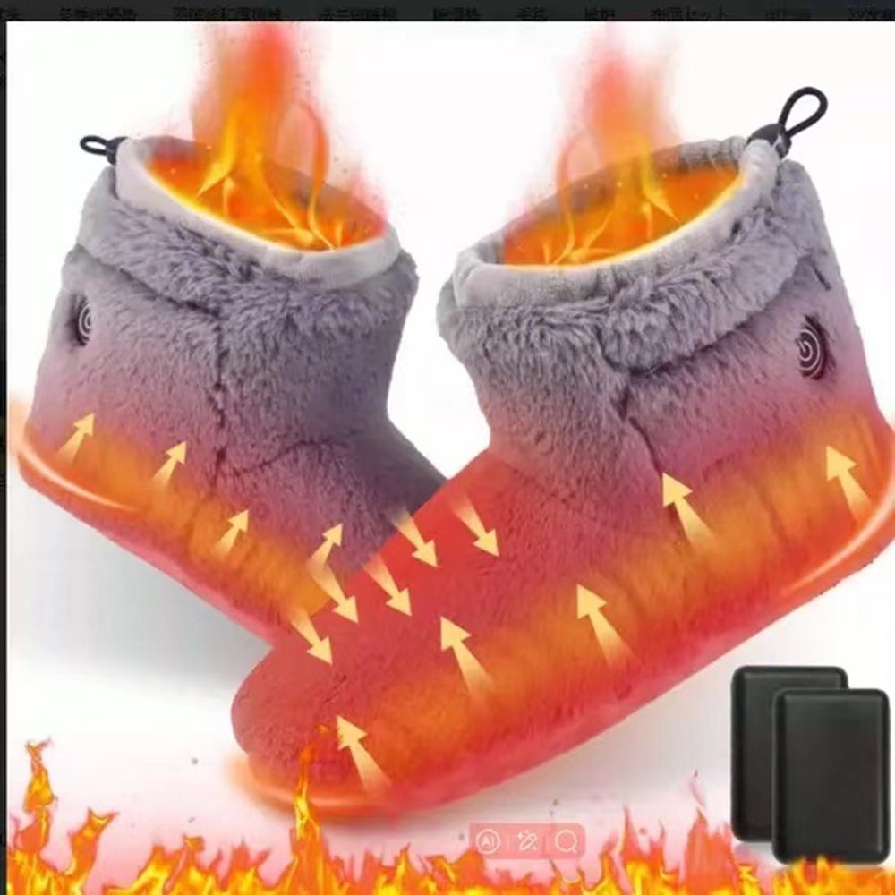 Scaldapiedi elettrico USB - Scaldapiedi morbido - Cuscinetto