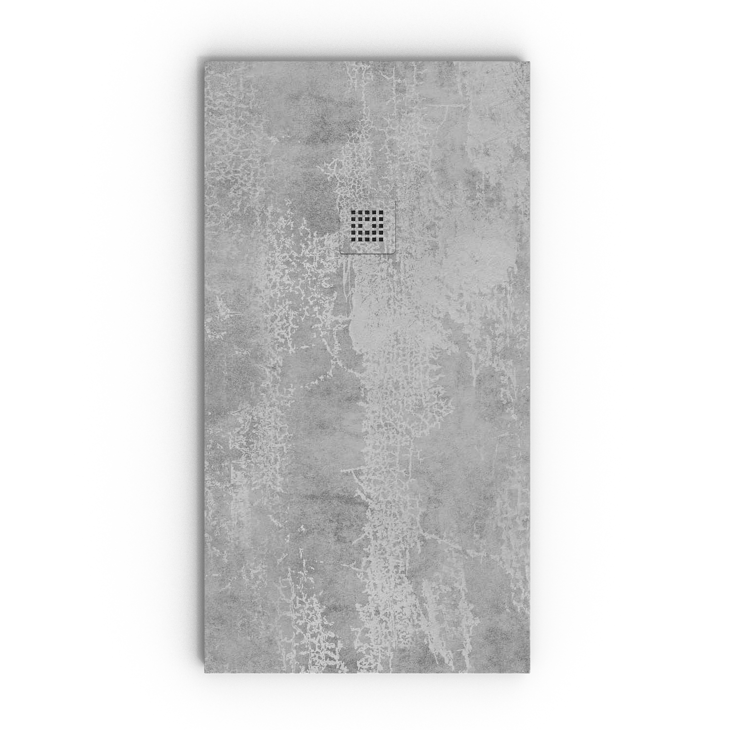 Receveur de douche Plus 70x120 ardoise anthracite