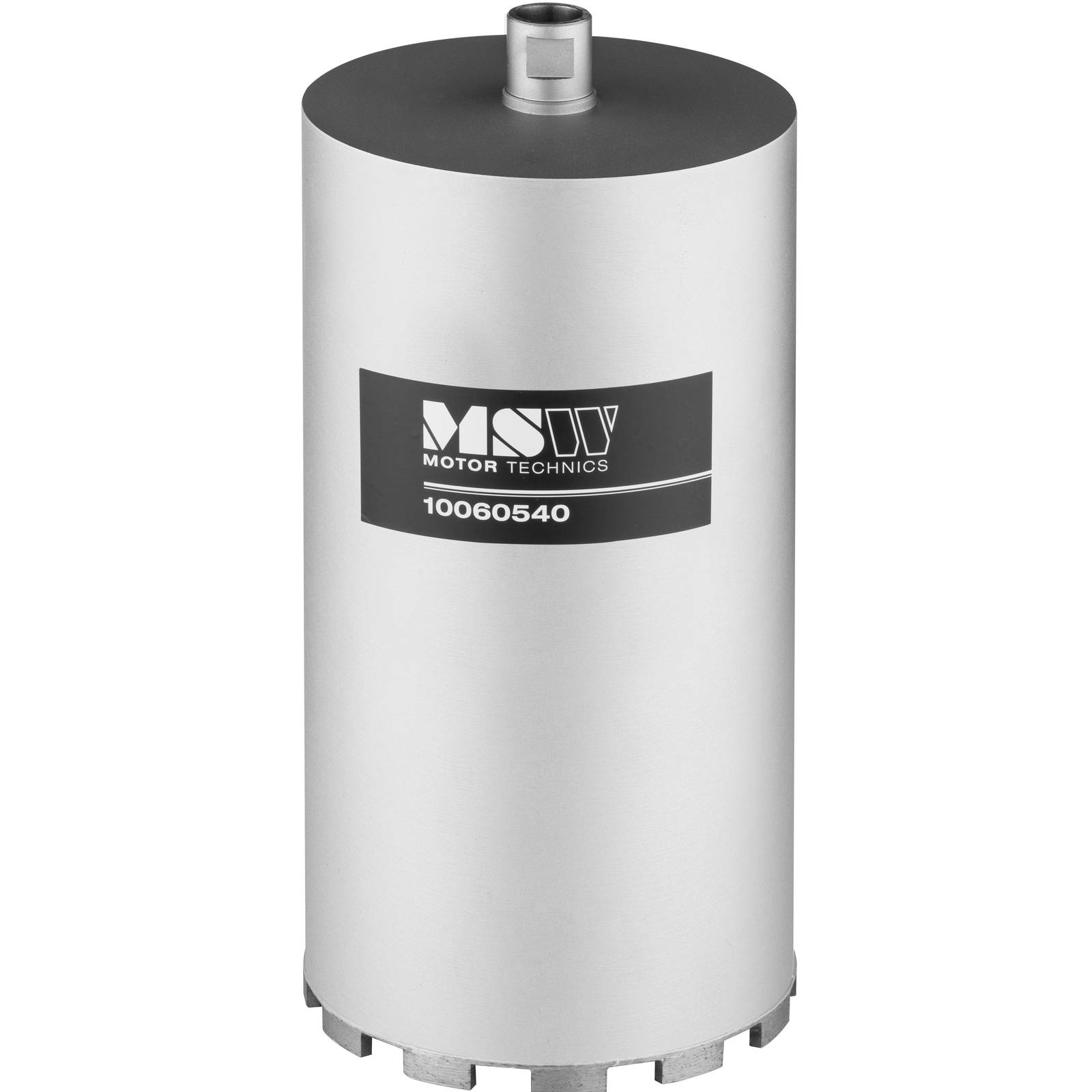 Corona Diamantata D. 182 X 420 Mm A Umido Foretto Attacco 1 1/4