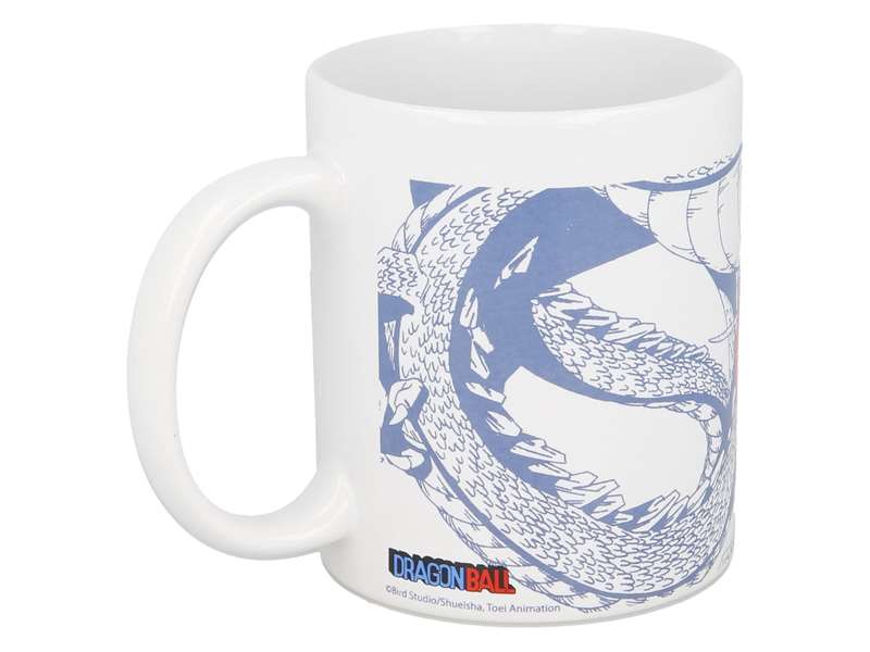 Taza Mug Dragon Ball 325 ml Cerámica - 6
