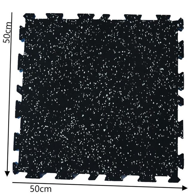 Tapis Musculation Tapis pour équipements de musculation avec caoutchouc, tapis de sol ...