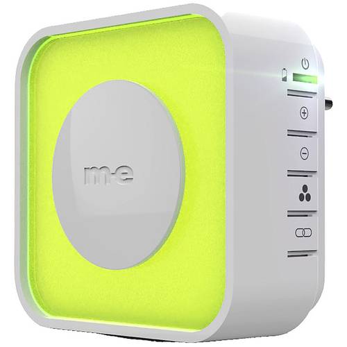 m-e modern-electronics 41308 Sonnette sans fil Récepteur éclairée - 2