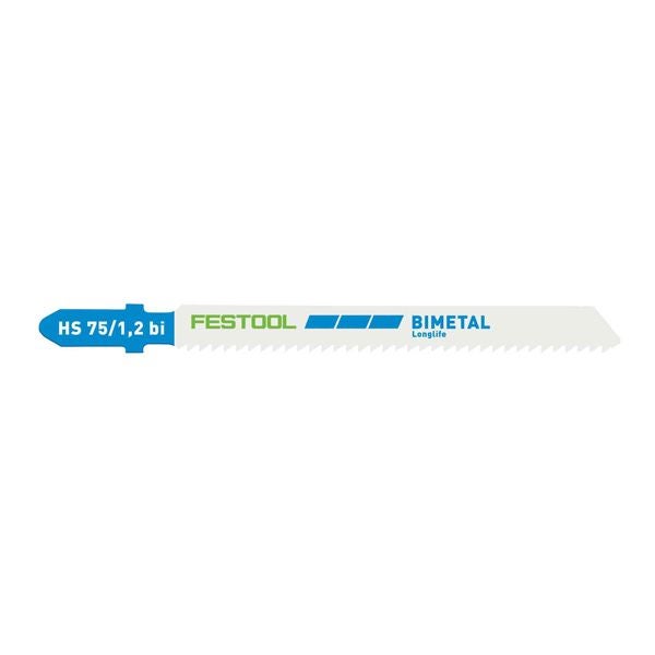 Festool Hoja De Calar Hs 155/1,2 Bi/5 Metal Sandwich Materials con Festool Hoja De Calar Hs 155/1,2 Bi/5 Metal Sandwich Materials con