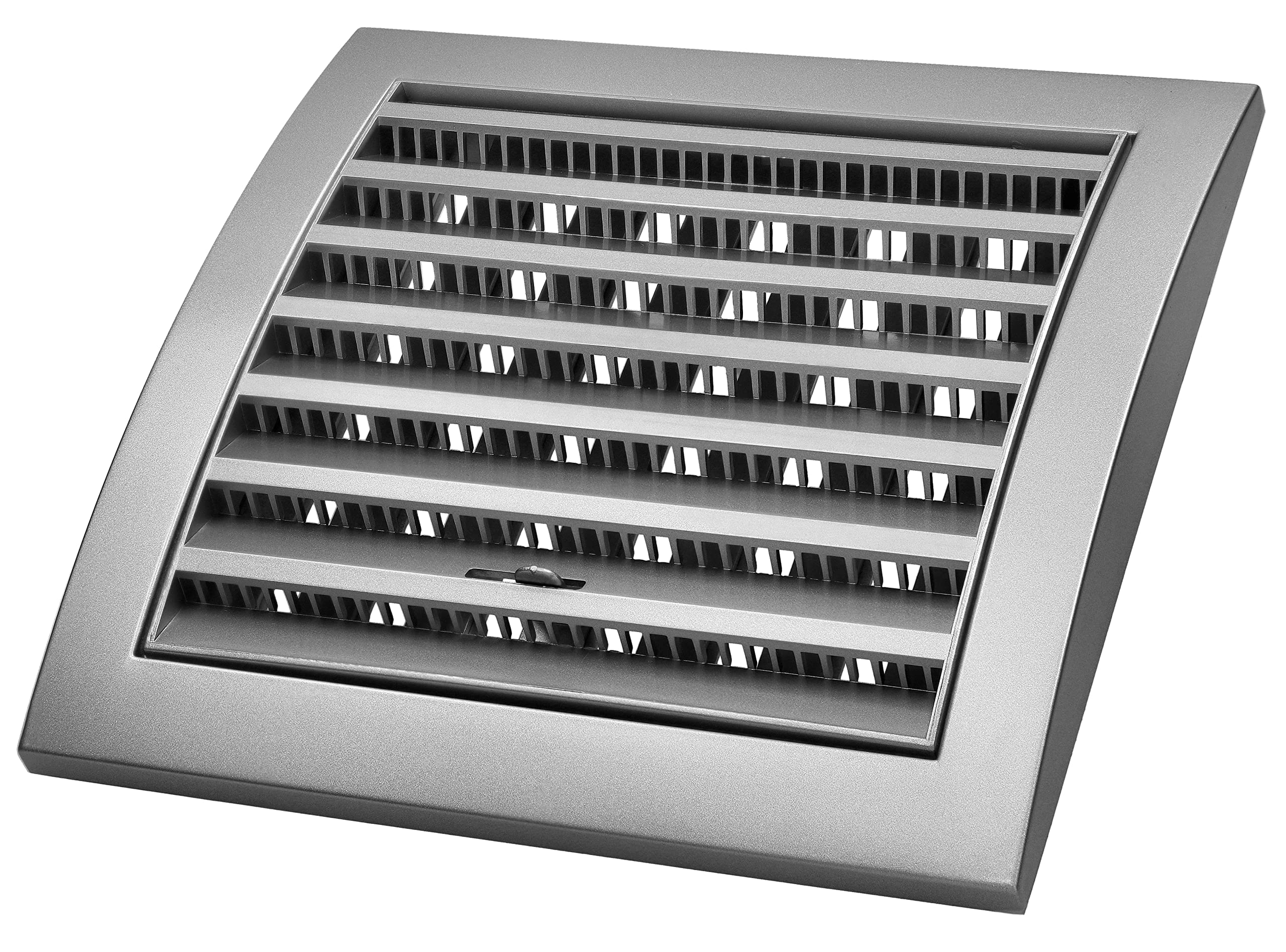 Kratka wentylacyjna zamykana z siatką 150x150 mm - KOTARBAU - 7