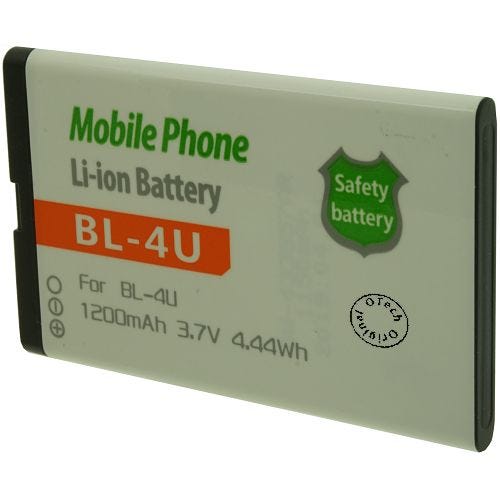 Batterie Téléphone Portable pour NOKIA 301 DUAL SIM | Leroy Merlin