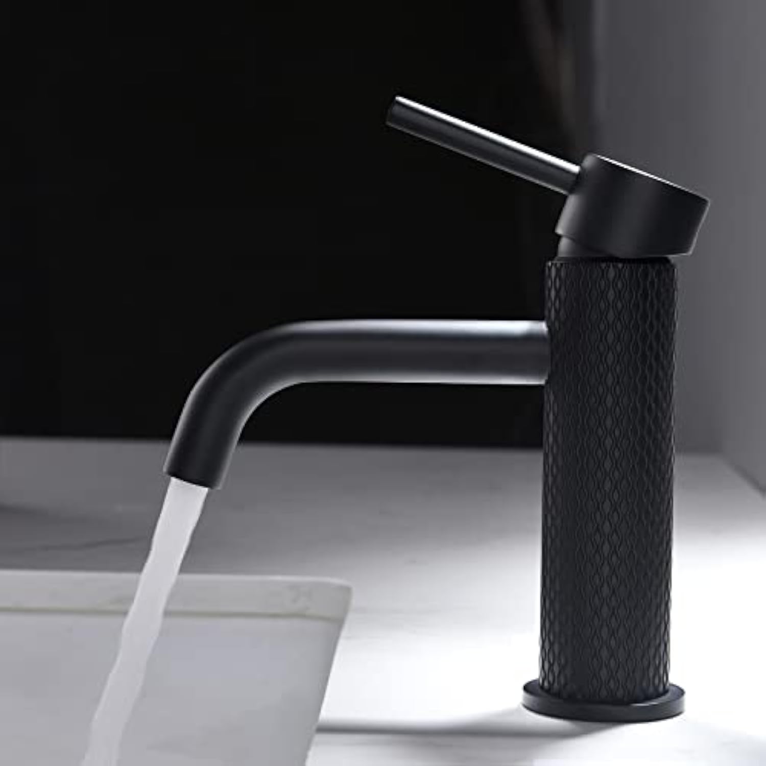 Bateria łazienkowa, bateria łazienkowa, bateria umywalkowa, bateria umywalkowa łazienkowa, czarna