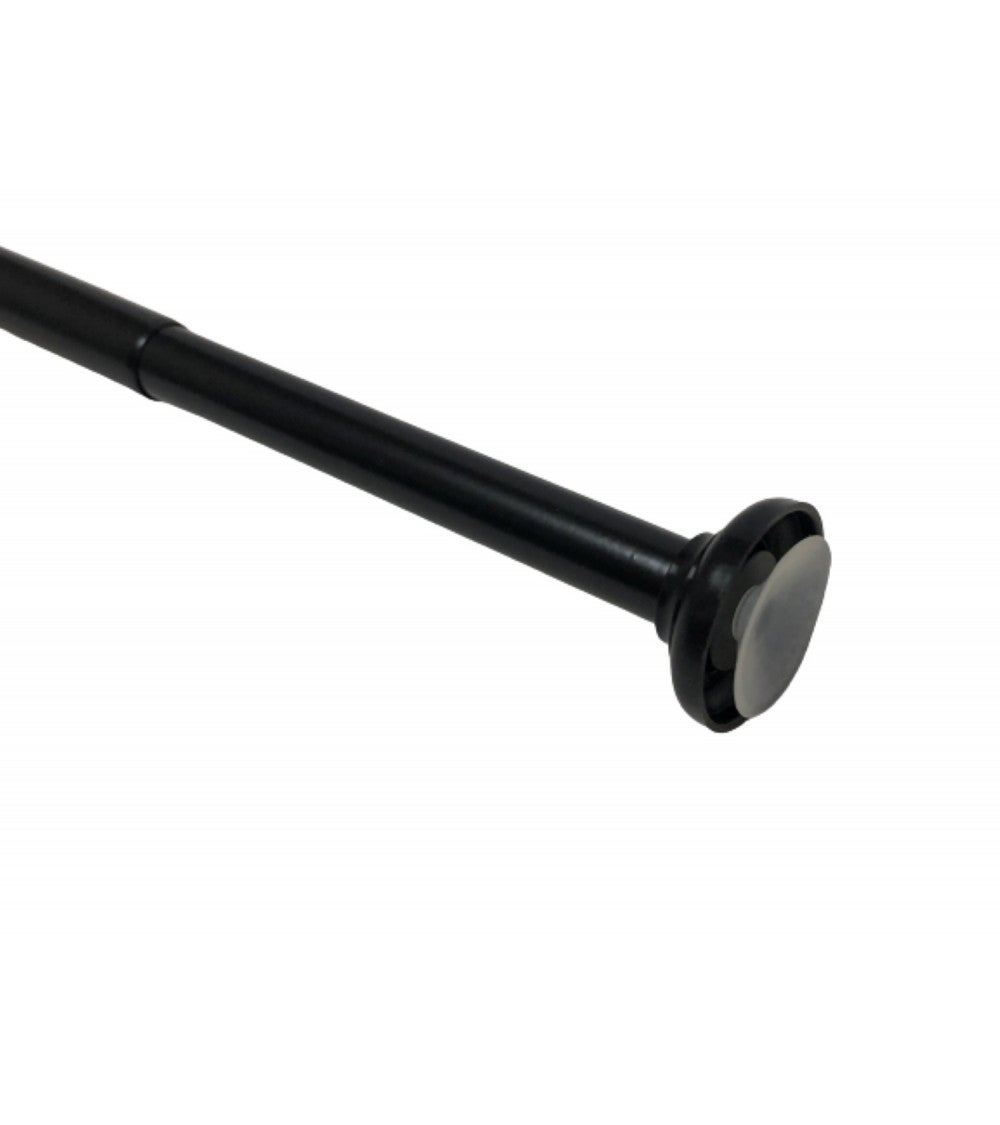 Tringle à Rideau Sans Perçage Ø20 mm - 140 à 250 cm - 2