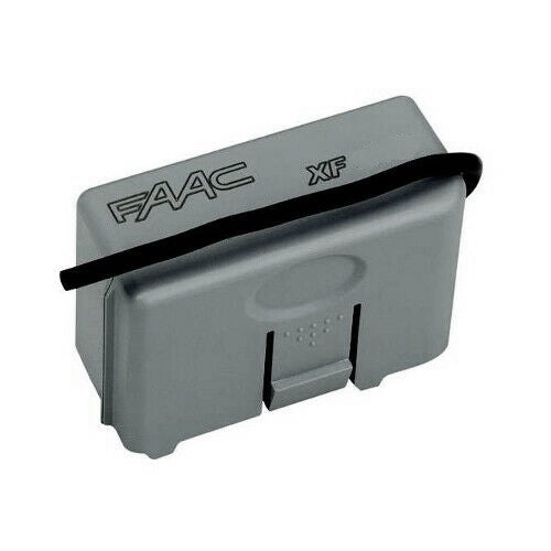 faac récepteur omnidec 868 mhz xf 868 787832 (ex 319007) - 4