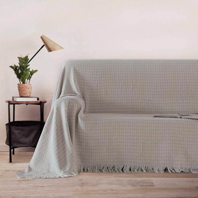 Colchas Mantas Cubre Sofás Ikea Colcha Multiusos Plaid Foulard