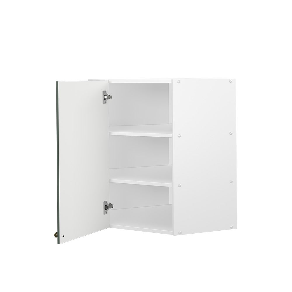 Vicco Elément haut de cuisine Fame-Line, Vert Or Campagne, 57cm - 4