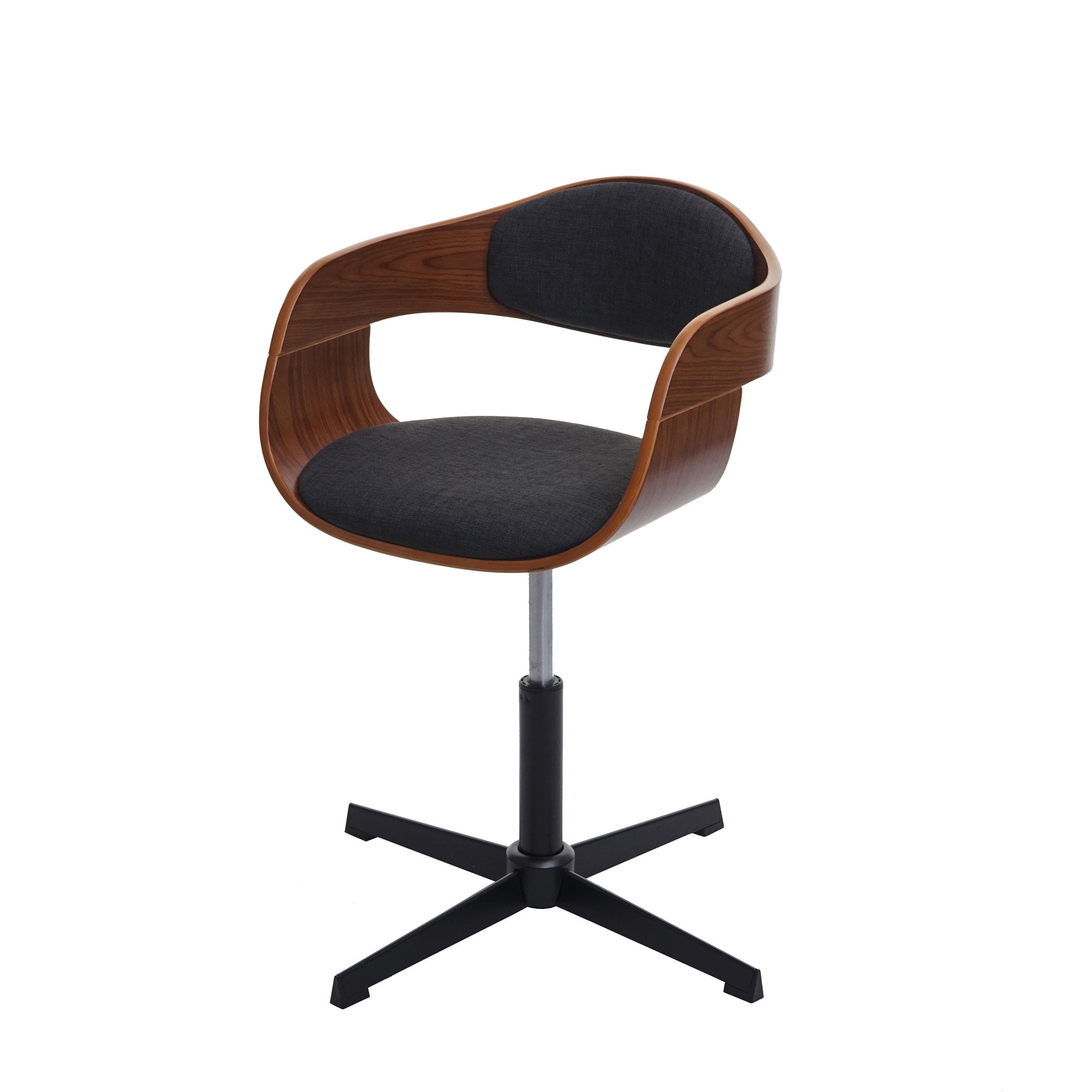 Chaise De Salle Manger HWC H46 R glable En Hauteur Bois Courb Chaise De Salle Manger HWC H46 R glable En Hauteur Bois Courb