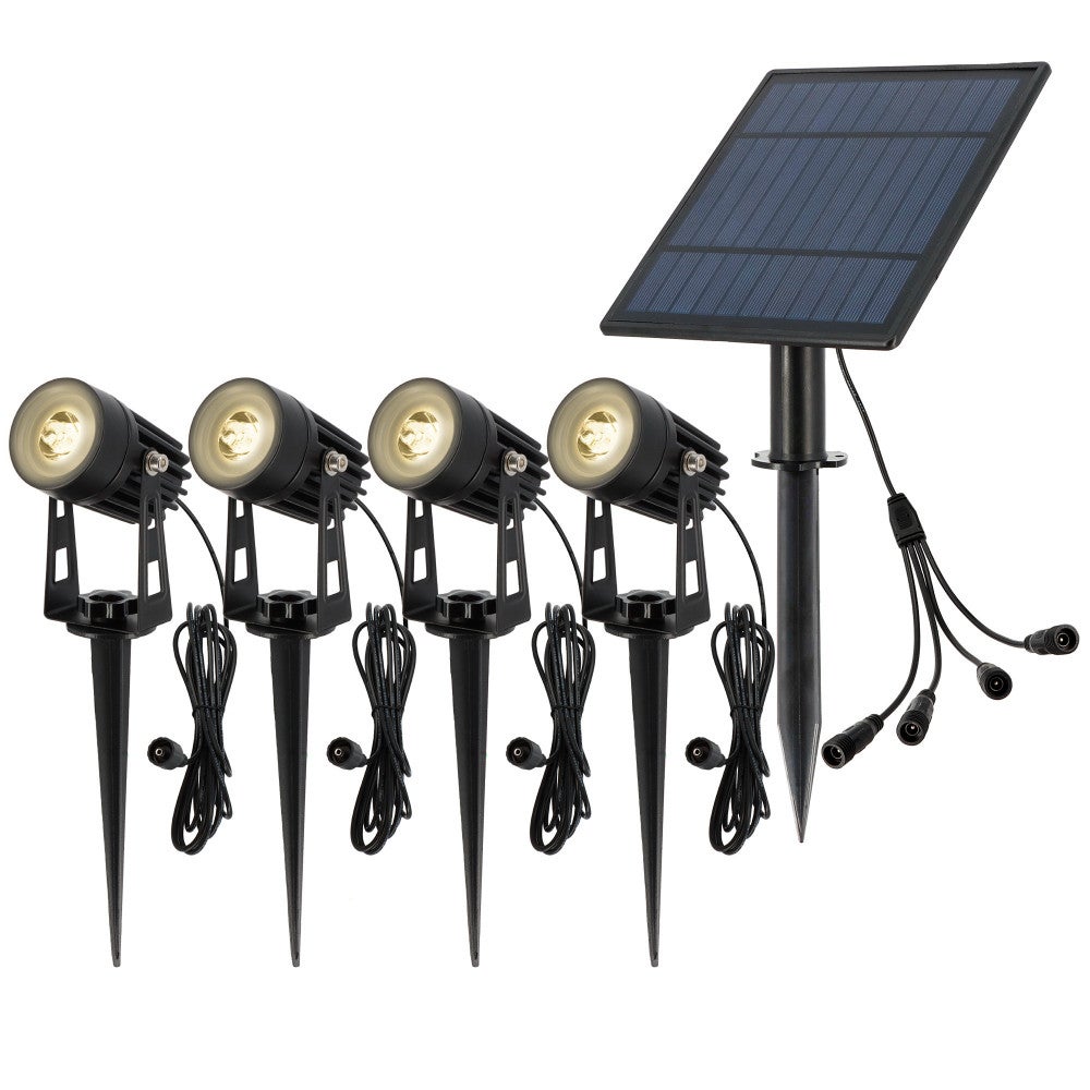 Lot De 5 Lampes Solaires Luciole Extérieure étanche Lumière De Jardin Telecommande Solaire Alimente Par Usb 8 Modes D Eclairage Solaire Lumieres Oscil P9385236