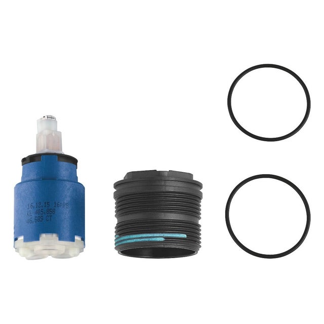 Grohe - Cartouche céramique à butée ECO - mitigeur mono-commande 35mm - 46589000