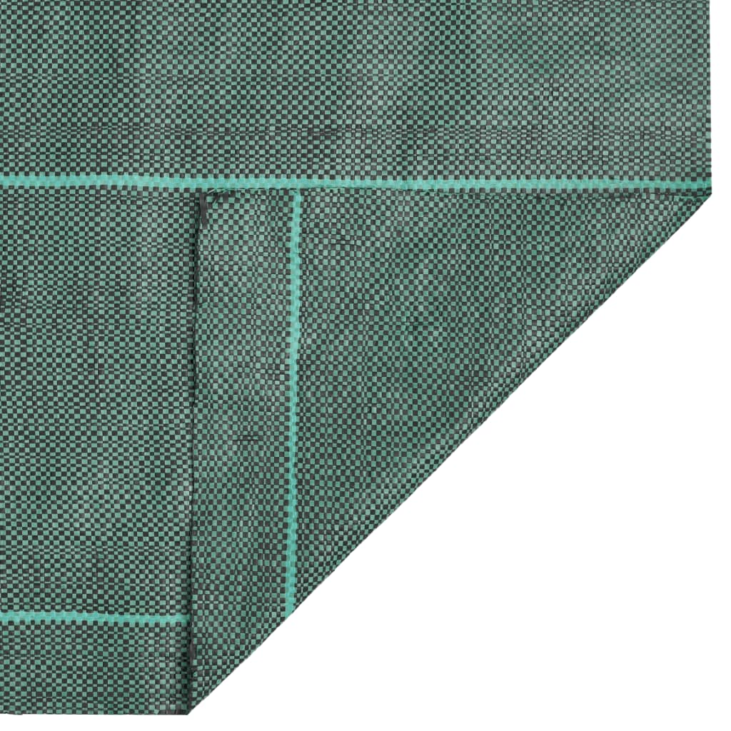Membrane anti-mauvaises herbes verte en PP 1x150m - 5