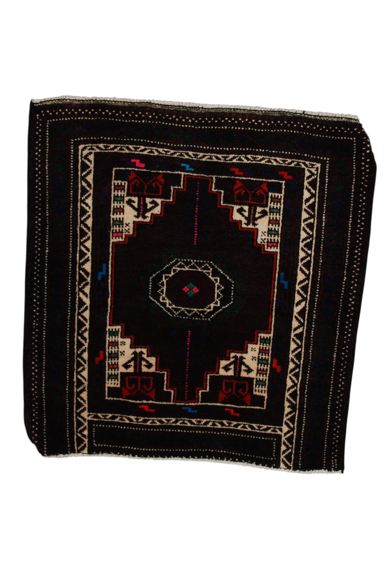 Dywan Kilim Kaudani 63x60 CM | GalleriaFarah1970