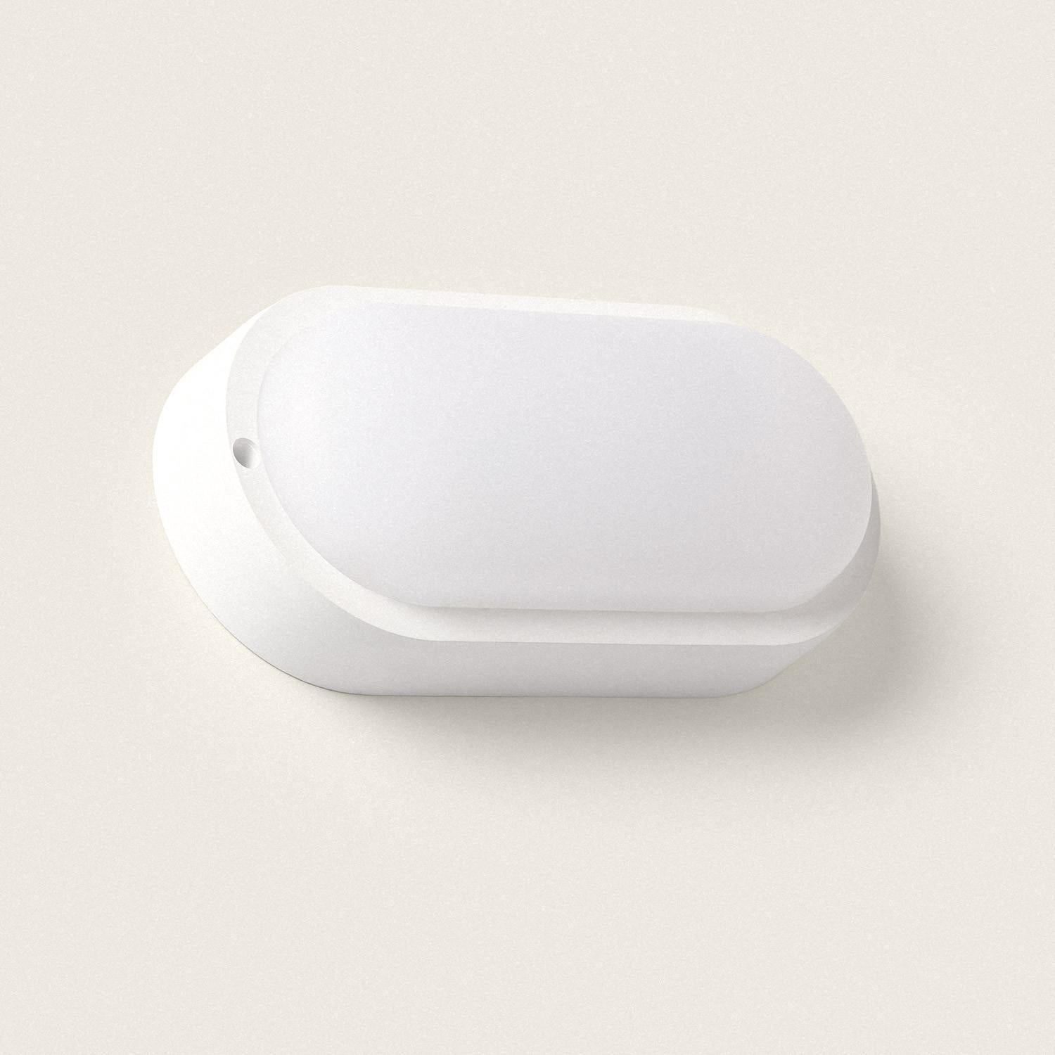 Plafonnier LED Avec Détecteur Mouvement 3CCT - 12-15-18W, IP65, 1800LM - Pour Intérieur/extérieur (garage, Couloir, Jardin) - 9